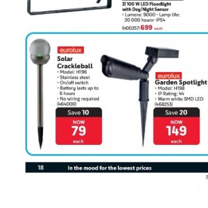 Switch at Makro