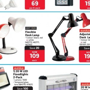 Lamp at Makro