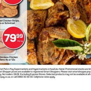 Smartphone at Pick n Pay Hyper
