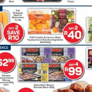 Pumpkin at Pick n Pay Hyper