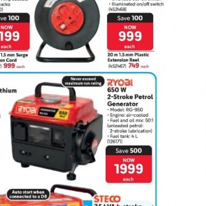   at Makro