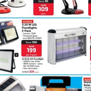 Glass at Makro
