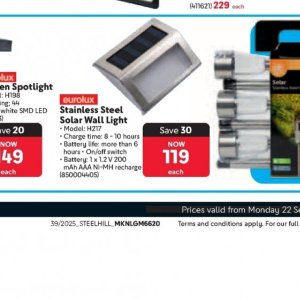 Switch at Makro