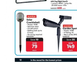 Battery at Makro