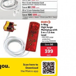 Lead at Makro