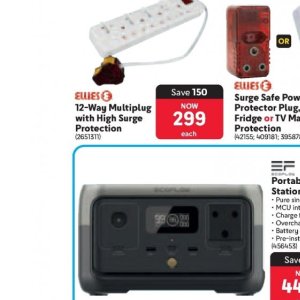 Switch at Makro
