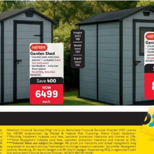 Lock at Makro