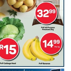 Potatoes at Pick n Pay Hyper