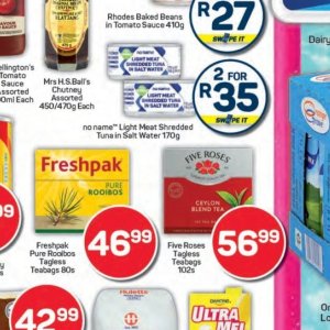 Salt at Pick n Pay Hyper