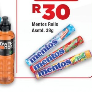 Mentos