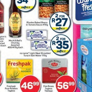 Salt at Pick n Pay Hyper