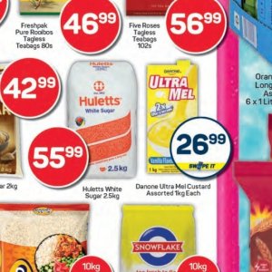 Sugar at Pick n Pay Hyper