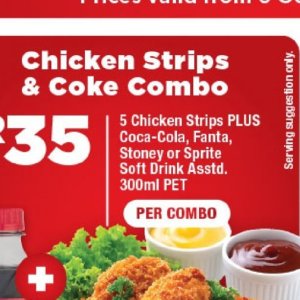  Coca Cola at OK Foods