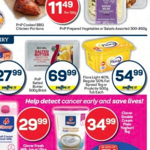 Butter at Pick n Pay Hyper