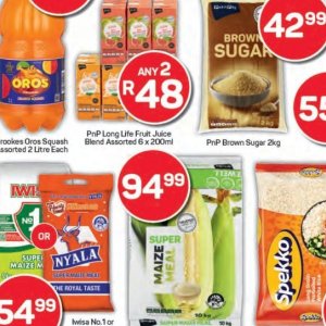  at Pick n Pay Hyper