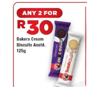 Biscuits at OK Foods