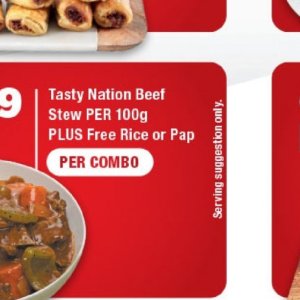 Rice at OK Foods
