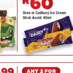 Chocolate at OK Foods
