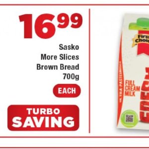 Bread at OK Foods