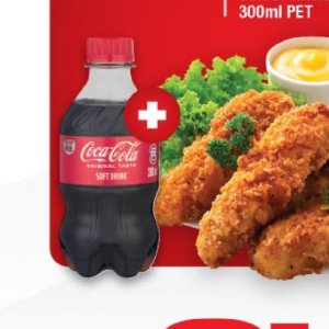  Coca Cola at OK Foods