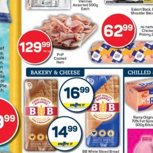 Ham at Pick n Pay Hyper