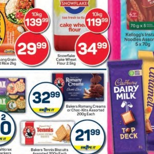 Flour at Pick n Pay Hyper