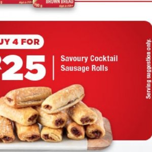 Sausage at OK Foods