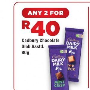 Chocolate at OK Foods