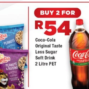  Coca Cola at OK Foods