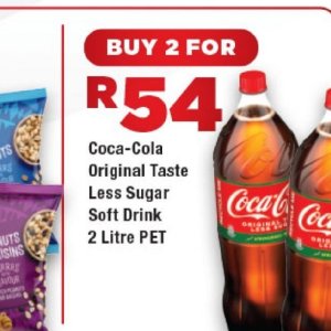 Cola at OK Foods