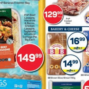 Pie at Pick n Pay Hyper
