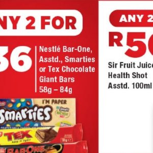Chocolate at OK Foods