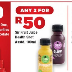 Juice at OK Foods