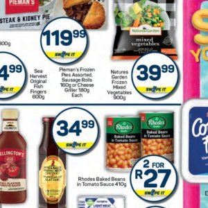 Cheese at Pick n Pay Hyper