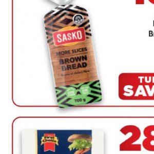 Bread at OK Foods