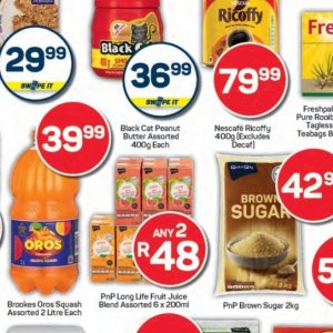 Butter at Pick n Pay Hyper