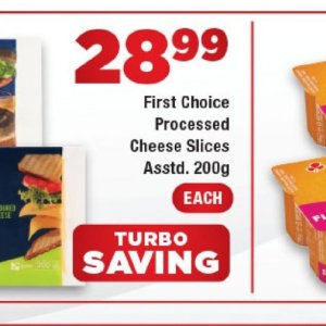 Cheese at OK Foods