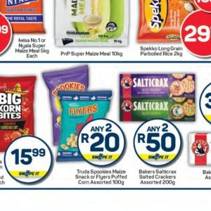Corn at Pick n Pay Hyper