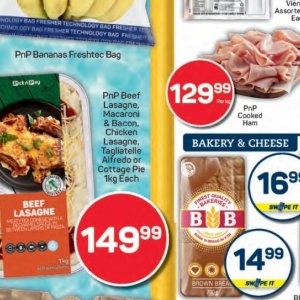 Bacon at Pick n Pay Hyper