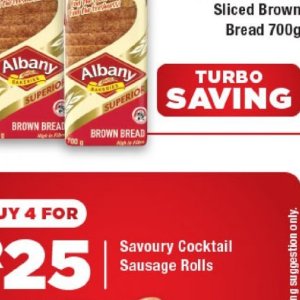 Bread at OK Foods