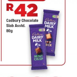 Chocolate at OK Foods