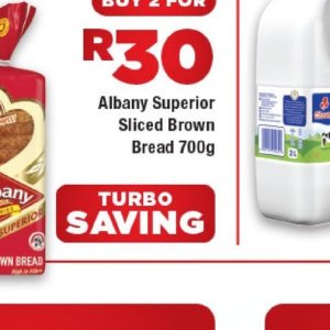 Bread at OK Foods
