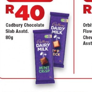 Chocolate at OK Foods