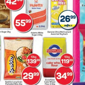 Sugar at Pick n Pay Hyper