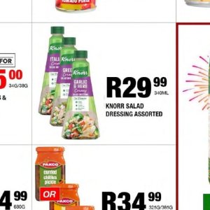 Garlic at Take n Pay
