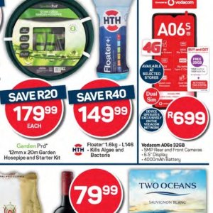 Processor at Pick n Pay Hyper
