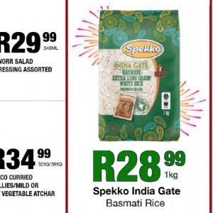 Rice at Take n Pay