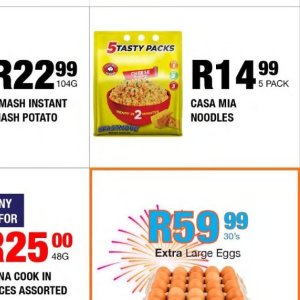 Noodles at Take n Pay