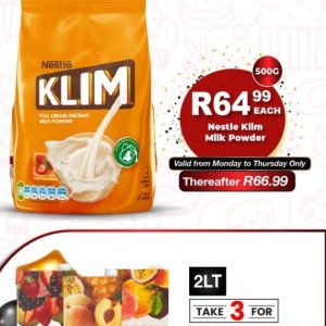   at Take n Pay