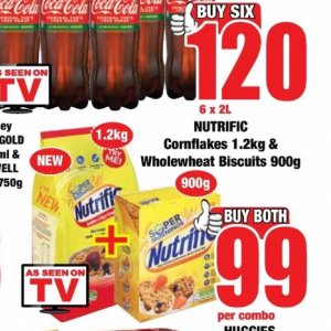 Biscuits at OK Foods